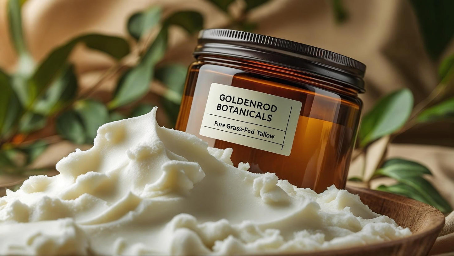 Pure Grass-Fed Tallow